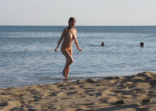 Пляж для голых