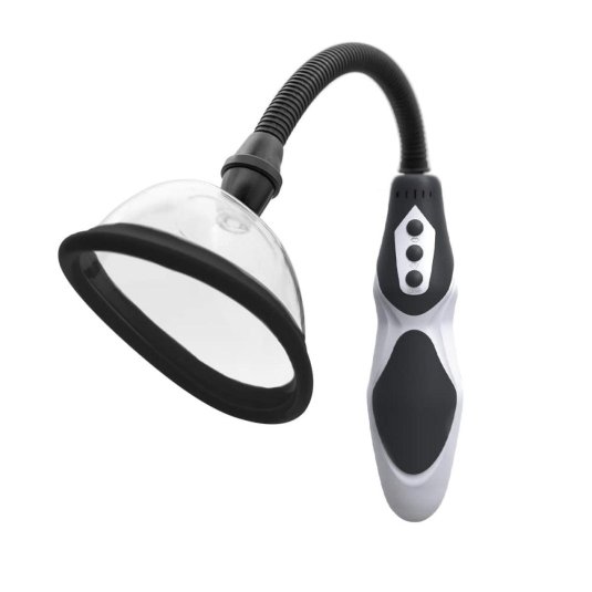 Стимулятор клитора вакуумный