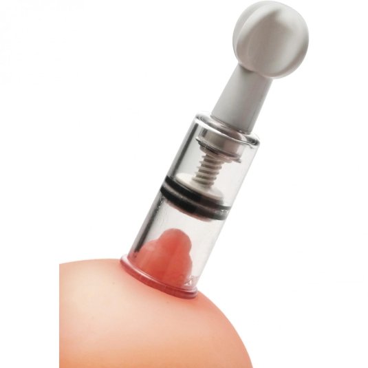 Вакуумная помпа для сосков