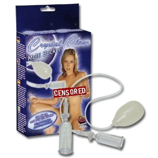 Помпа для груди