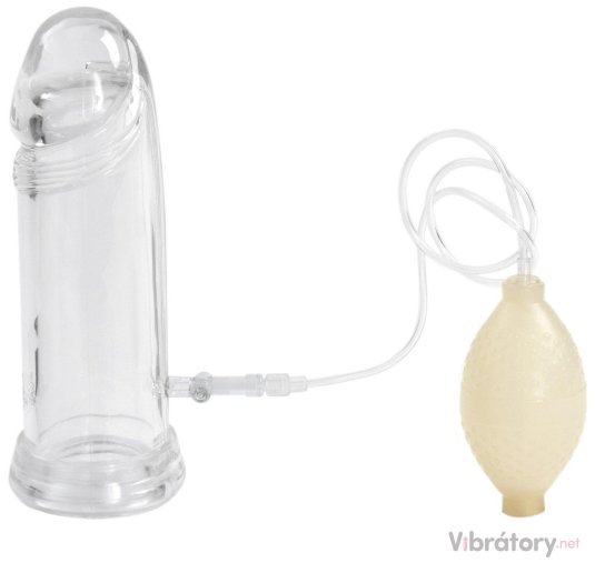 Вакуумная помпа интимная