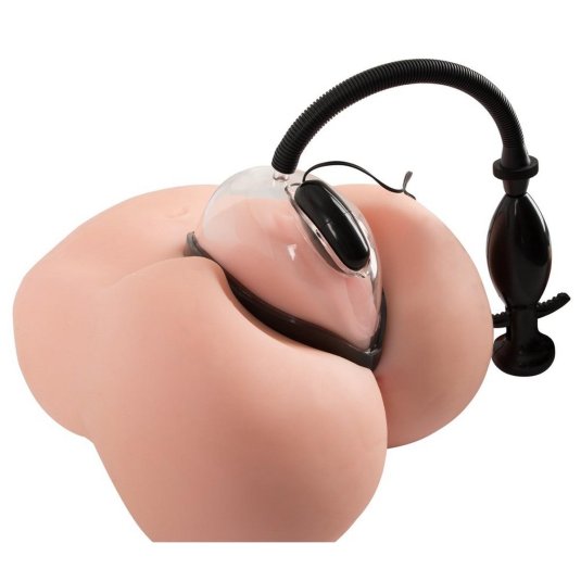 Вакуумный насос для вагины