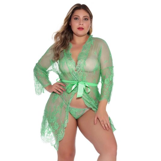 Секси халат