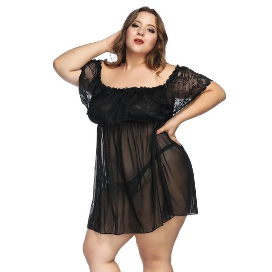 Нижнее белье для полных женщин