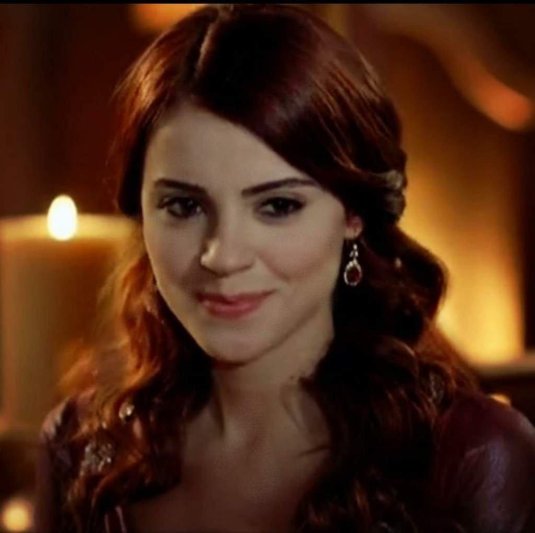 Айбиге хатун великолепный век