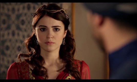 Эзги эюбоглу великолепный век