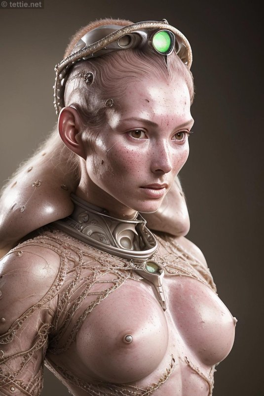 Голые женщины инопланетянки