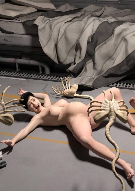 Чужой лицехват королевский