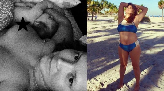 Екатерина жаркова плюс сайз ню