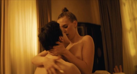 Анастасия белоусова голая