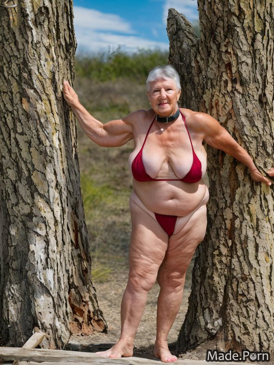 Голые британские старушки