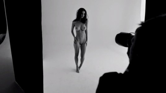 Эмили ратажковски для «treats! magazine»