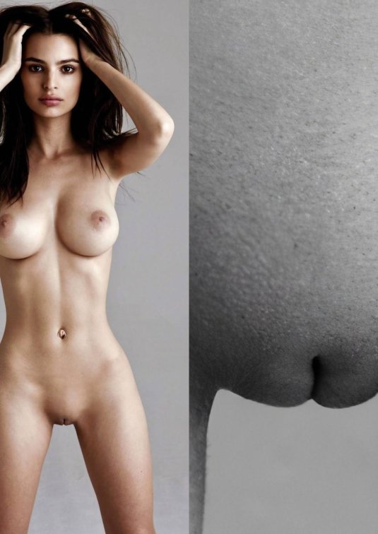 Голая эмили ратаковски