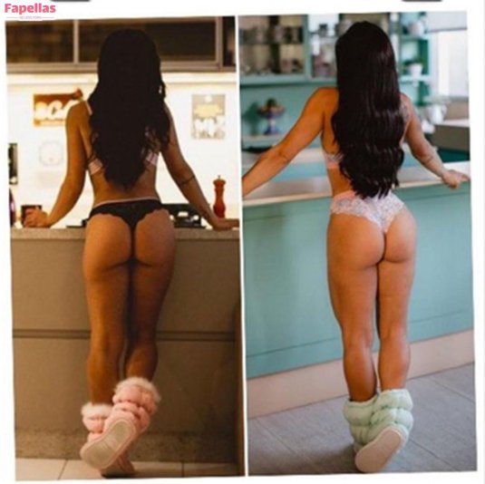 Фитоняшка джессика аревало