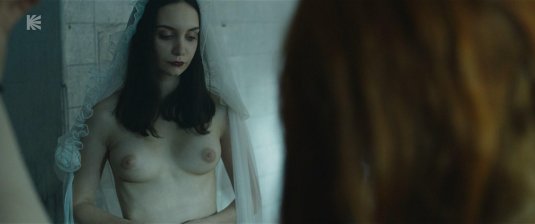 Актриса голая