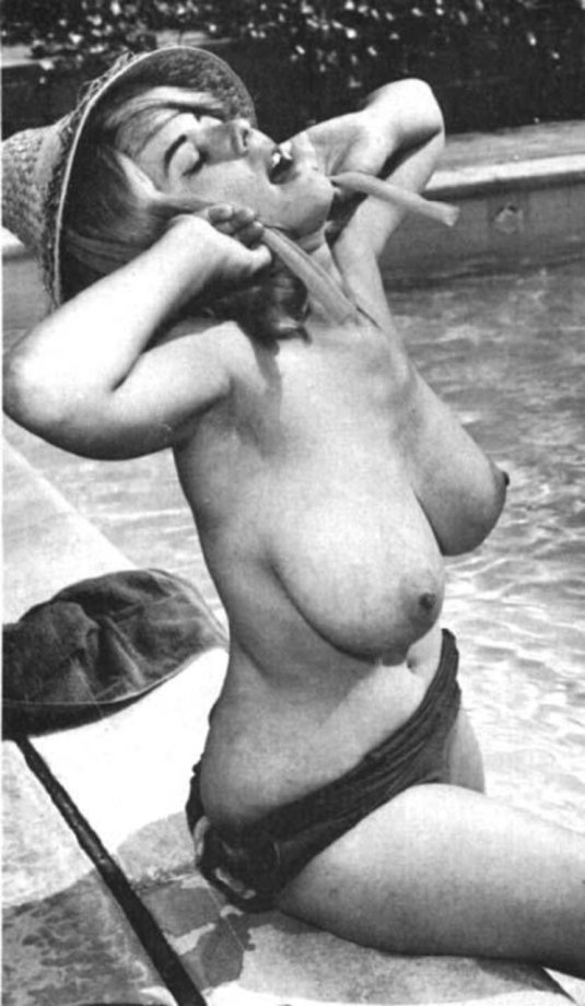 Эротические ретро