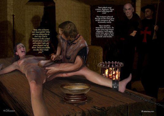 Порно инквизиция