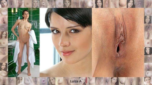 Luiza a модель