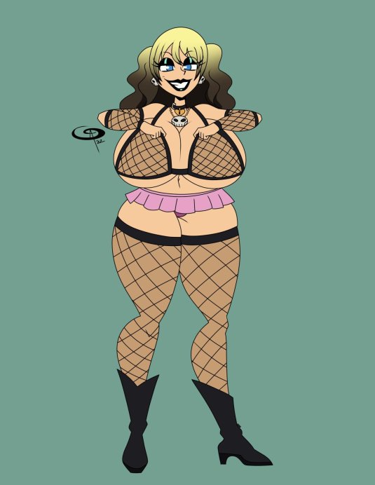 Bishoujomom - velma bimbofication