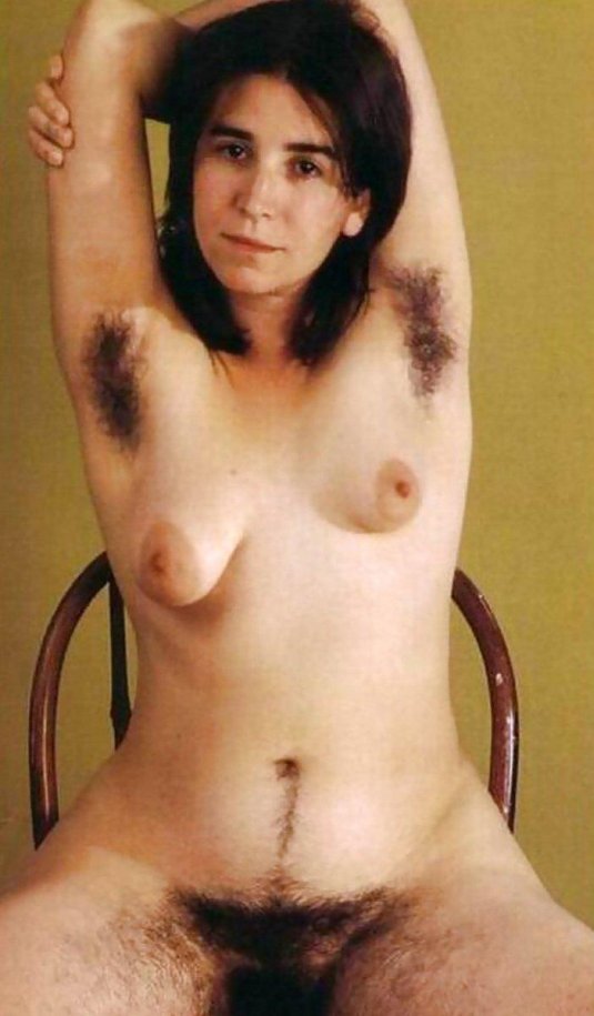 Пенелопа крус волосатые подмышки