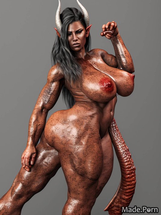 Порно демон