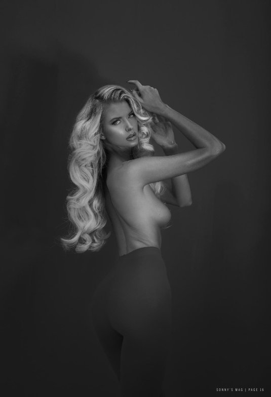 Модели фотосессия