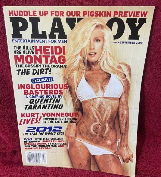 Хайди монтаг