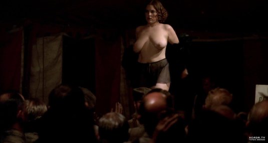 Эротическая сцена