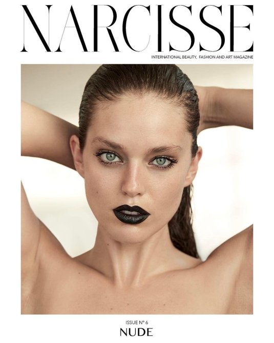 Модель эмили дидонато