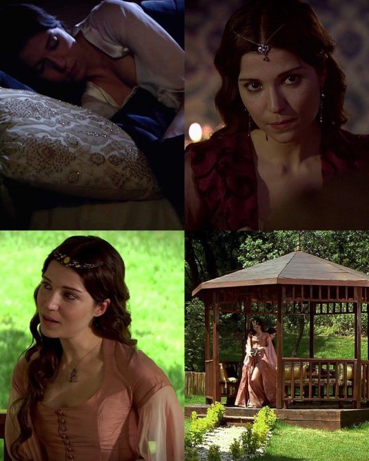 Хатидже султан великолепный век