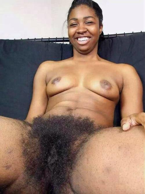 Волосатая девушка