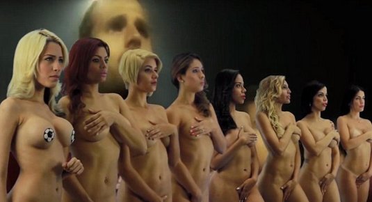 Кастинг девушек