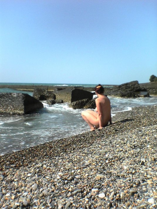 Нудистские пляжи краснодарского края