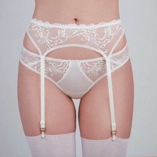 Пояс для чулок милавица