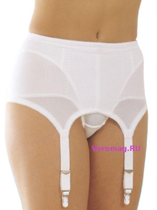 Пояса для чулок