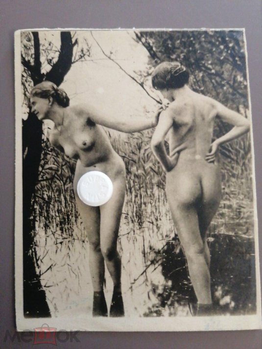 Советская эротика