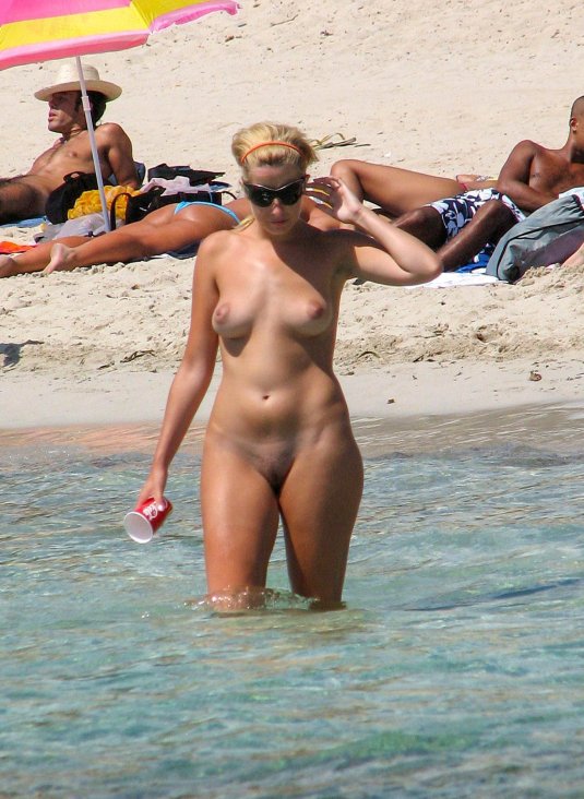 Фигура в купальнике