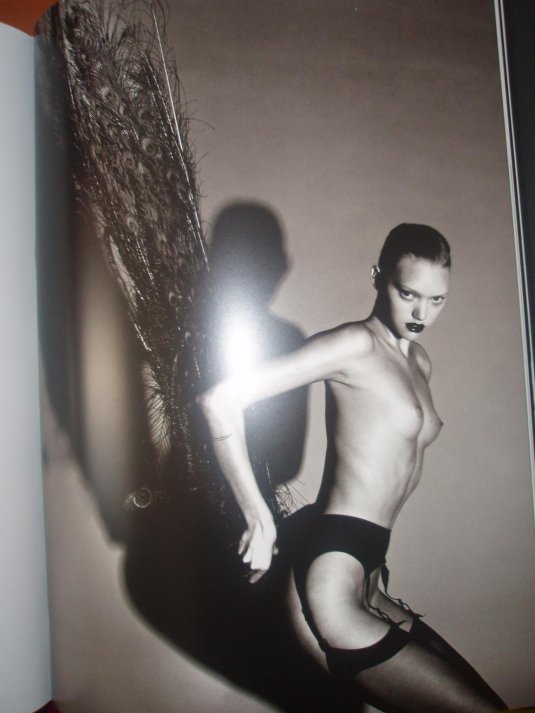 Джемма уорд голая