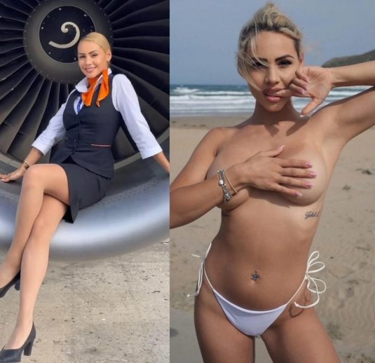 Россия стюардессы