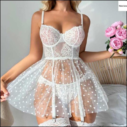 Нижнее белье сексуальное комплект