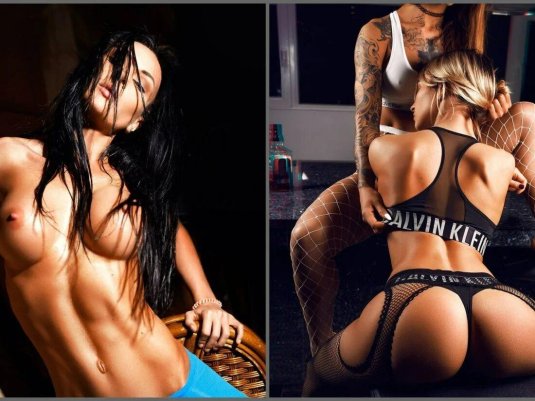 Красивая эротика