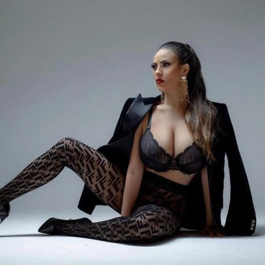 Фабиана бритто