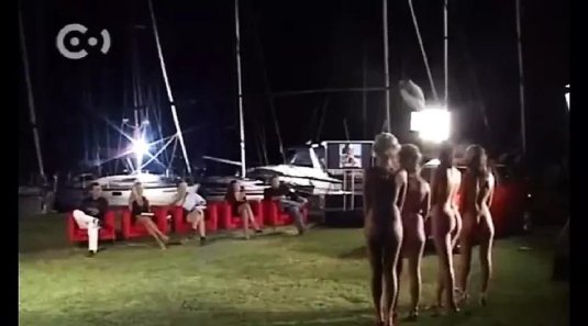 Вечеринка на яхте