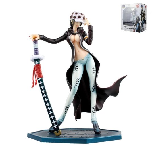 Экшен фигурки ван пис