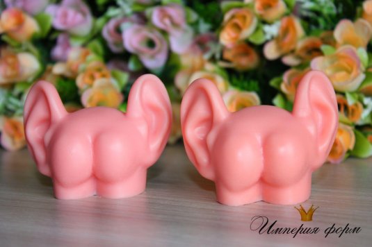 Статуэтка попа с ушами