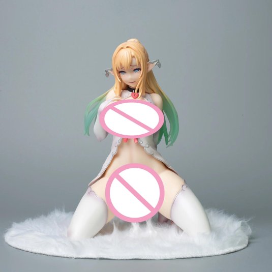 Фигурка из аниме