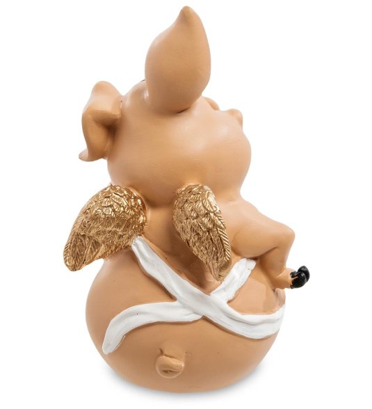 Статуэтка свинка