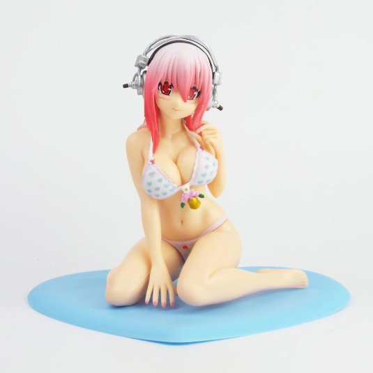 Супер сонико фигурка