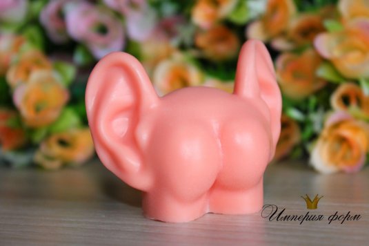 Статуэтка попа с ушами