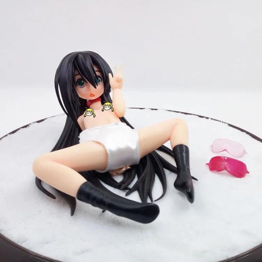 Секс аниме фигурки